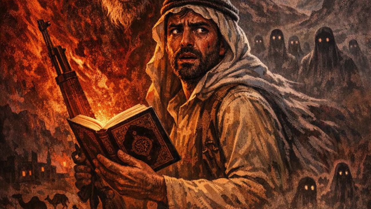 قصة خالد والجن السعودية