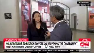 "We are talking about a coordinated effort of 8 senators with the knowledge of Leader Schumer