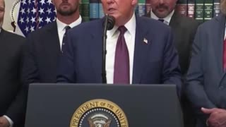 Trump: “No estamos pagando nada por esa guerra”
