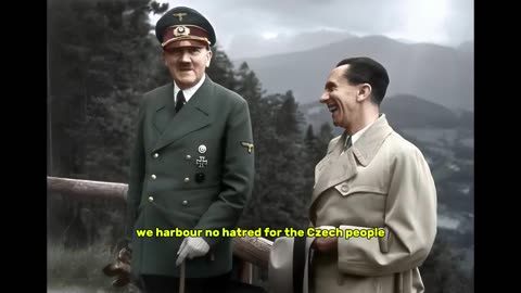 Hitler Speaks On Germany`s Sovereignty - English