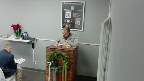 Jesus is I AM | John 8 | Wednesday PM | 12/3/2025