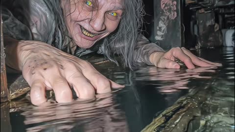 😱👻 You Won't Believe What They Caught on Camera! Creepy Underground City | TheHauntingHour