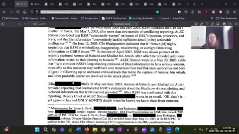 V 16 Senate Torture Report