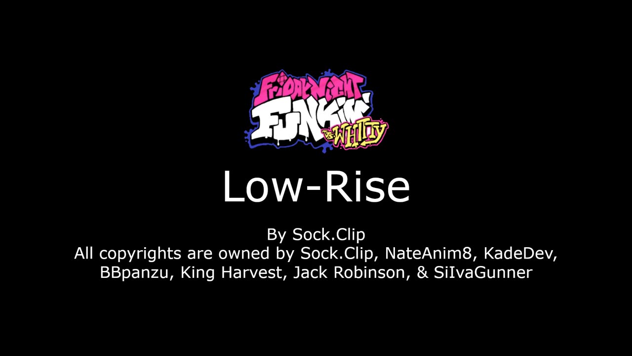 Low-Rise