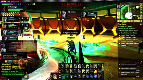 Star Trek Online Our Final Hour