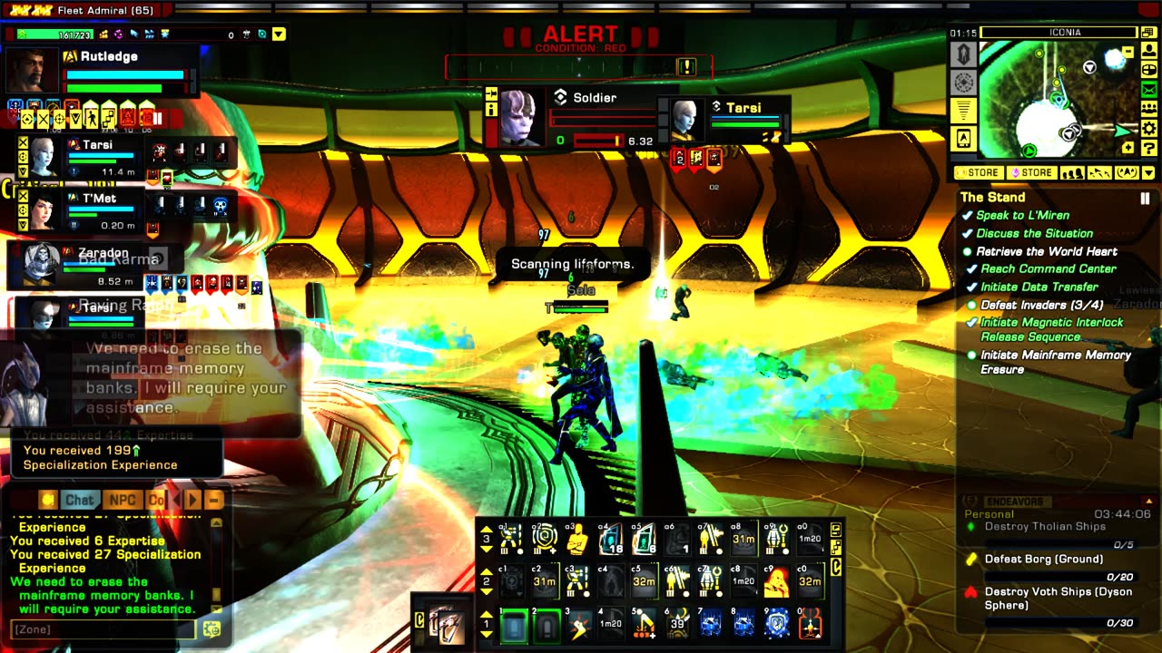 Star Trek Online Our Final Hour