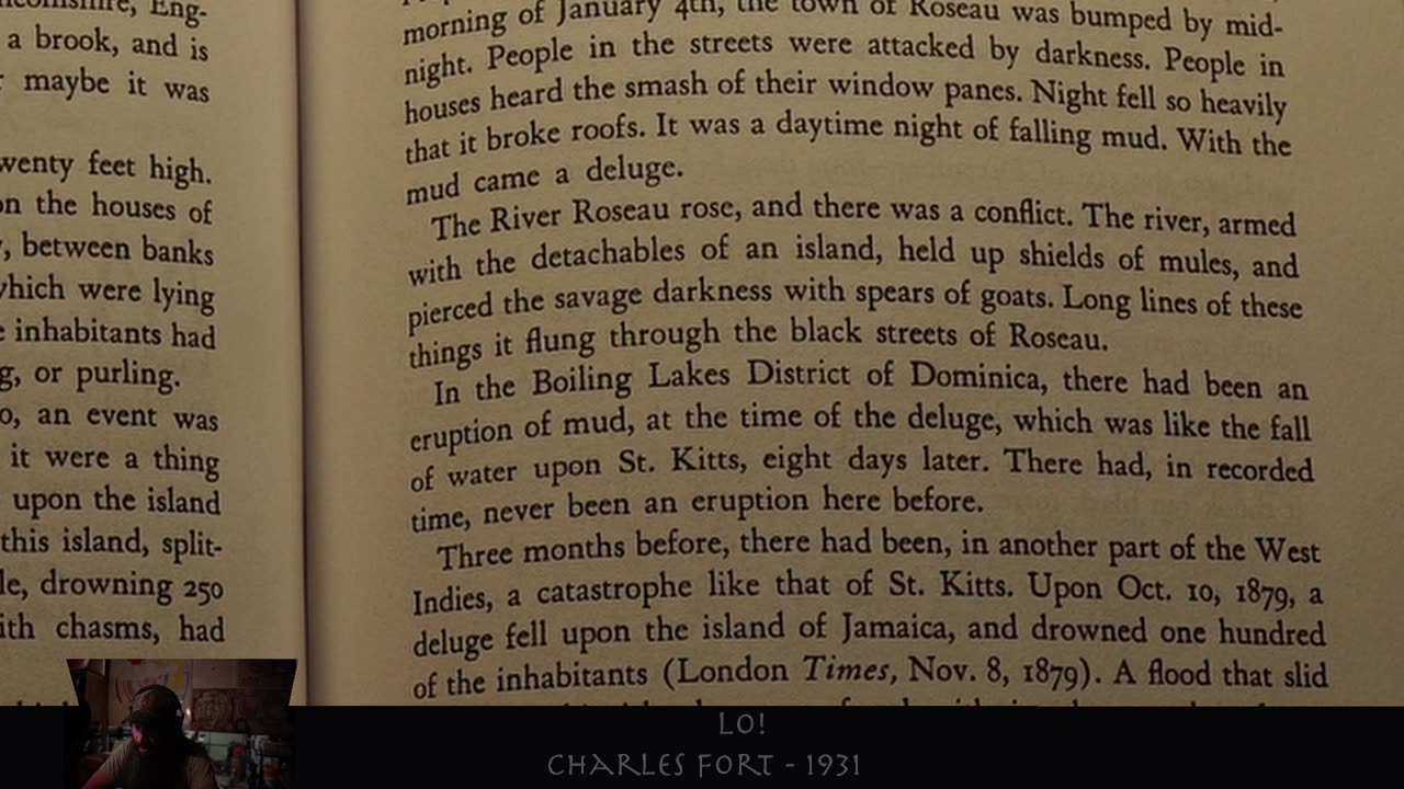 Lo! - C. Fort; 1931 - 23.1