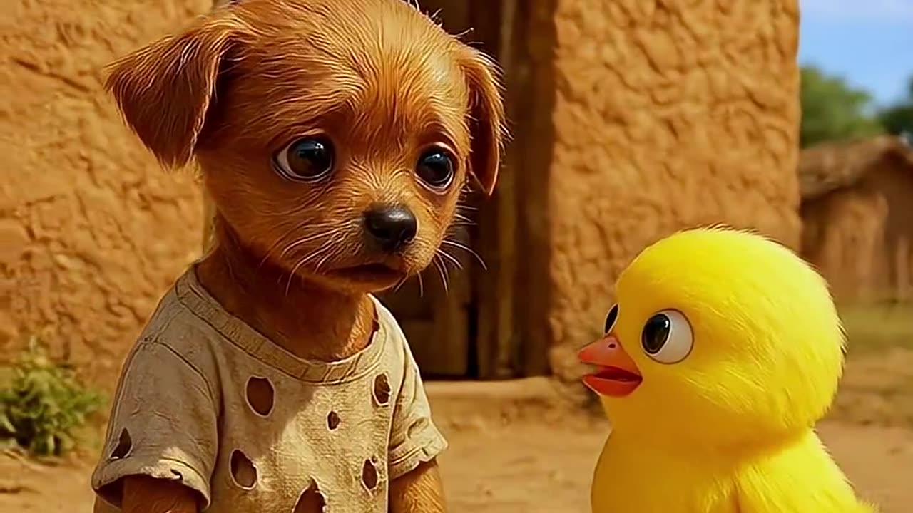 Poor Puppy Lost His Sister 💔🐶 This Will Break Your Heart... FOLLOW for Happy Ending! 😢❤️