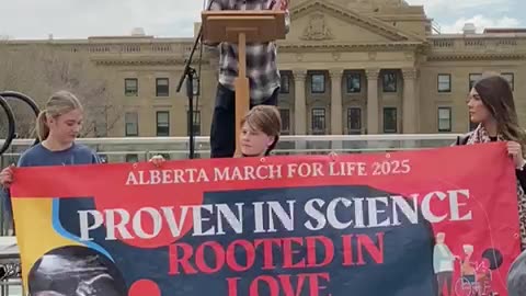 Jake Ranson March for Life 2025 Speech