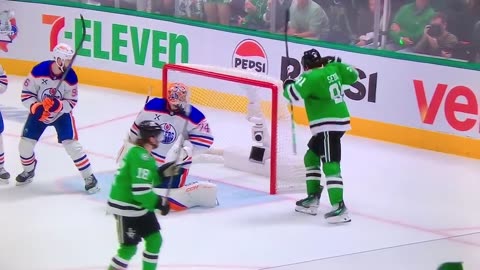 Stars C#91 Tyler Seguin 🥅(4)🏒Tip-In Goal