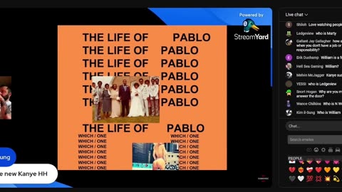 BIG T MUSIC STREAM 05/09/2025