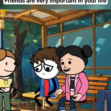 "Laughed Into My Life"