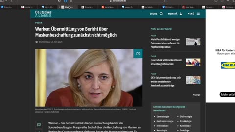 🎥 Milliarden-Betrug: Ermittler decken Spahns Maskendeals auf