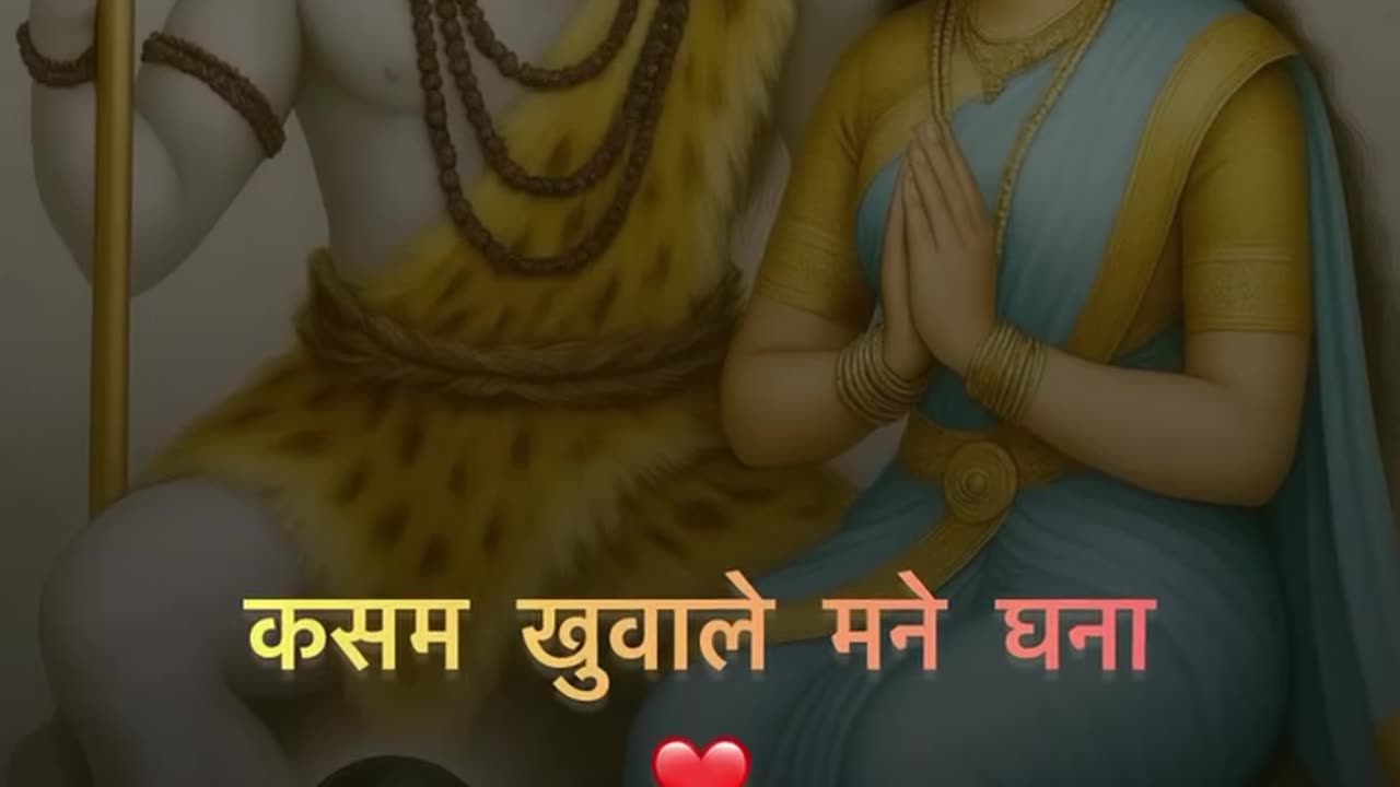 #mahadev❤️🩹 parvati