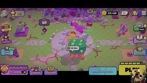 💀📢🚨💀Squad Busters Live💀📢🚨💀(6th May) #SquadLeague #live #squadbusters #squadbustersgame