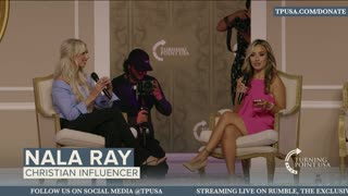 YWLS 2025 is LIVE! Hear from Riley Gaines, Charlie Kirk, Bethany Hamilton, Savannah Chrisley & more!