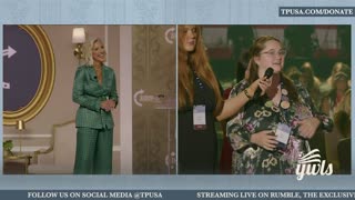 YWLS 2025 is LIVE! Hear from Riley Gaines, Charlie Kirk, Bethany Hamilton, Savannah Chrisley & more!