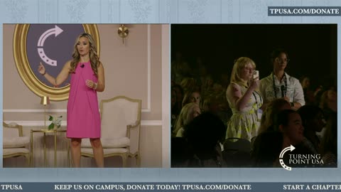YWLS 2025 is LIVE! Hear from Riley Gaines, Charlie Kirk, Bethany Hamilton, Savannah Chrisley & more!