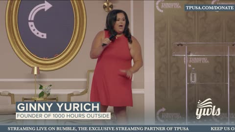 YWLS 2025 is LIVE! Hear from Riley Gaines, Charlie Kirk, Bethany Hamilton, Savannah Chrisley & more!