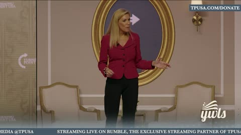 YWLS 2025 is LIVE! Hear from Riley Gaines, Charlie Kirk, Bethany Hamilton, Savannah Chrisley & more!