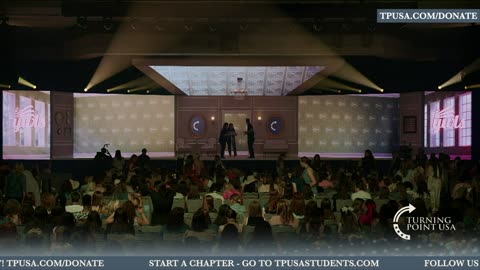 YWLS 2025 is LIVE! Hear from Riley Gaines, Charlie Kirk, Bethany Hamilton, Savannah Chrisley & more!