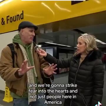 This New Yorker Is the MAGA Spirit Animal