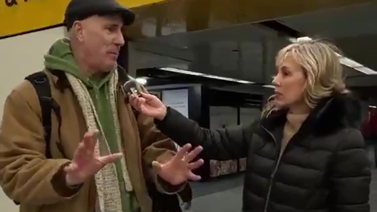This New Yorker Is the MAGA Spirit Animal