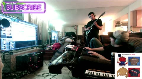The Great Underground Songwriting Session