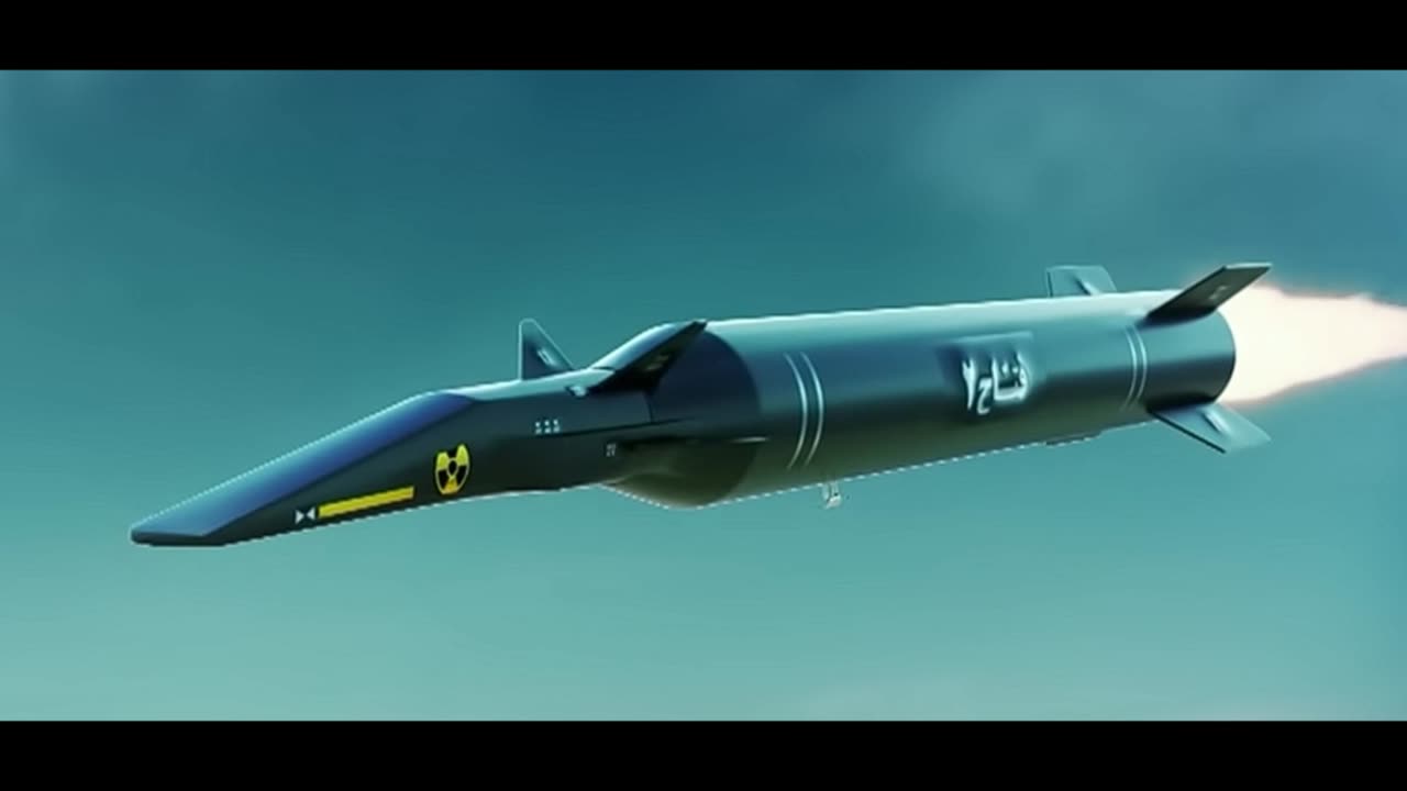 [Iran] Fattah-2 multi-warheads carrier ICBM (nuclear) capable