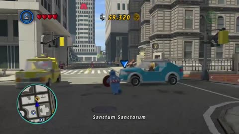 LEGO Marvel Super Heroes Day 16 - 1 _ 2