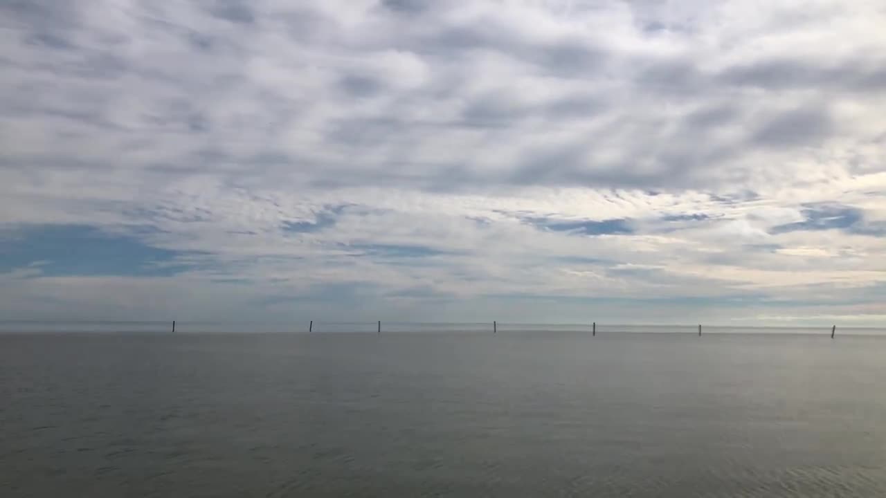 Driving Through the Gulf Coast!