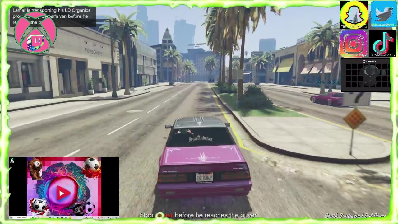 Some X4$ Hunting Pack With Stevie Stomachs, GTA 5 Xbox Series X...Letrs go!!!!