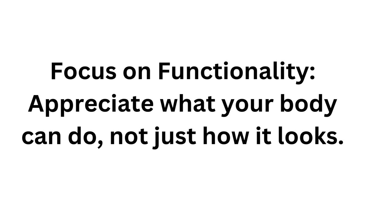 Ways to cultivate a good habits