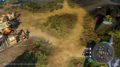 Got a Compliment at the Store Today My Dudes - Halo Wars 2 with Randos!