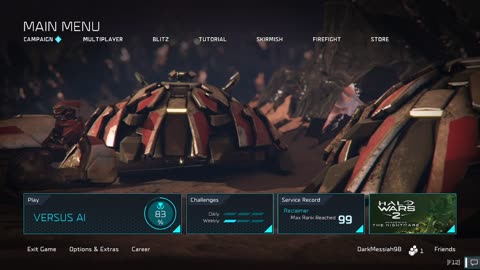 Got a Compliment at the Store Today My Dudes - Halo Wars 2 with Randos!