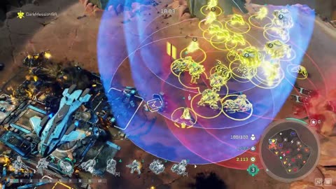 Random Leader, Random Players - Halo Wars 2 Online!