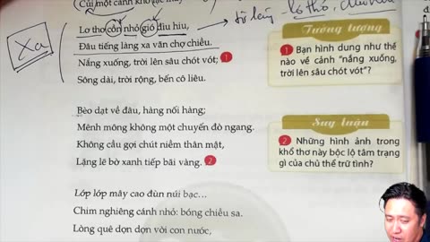 01. Tràng Giang - ngữ văn 12 - chương trình mới