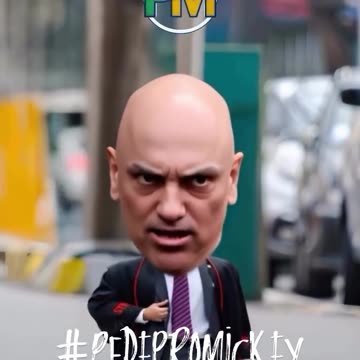 PEDE PRO MICKEY 🤪