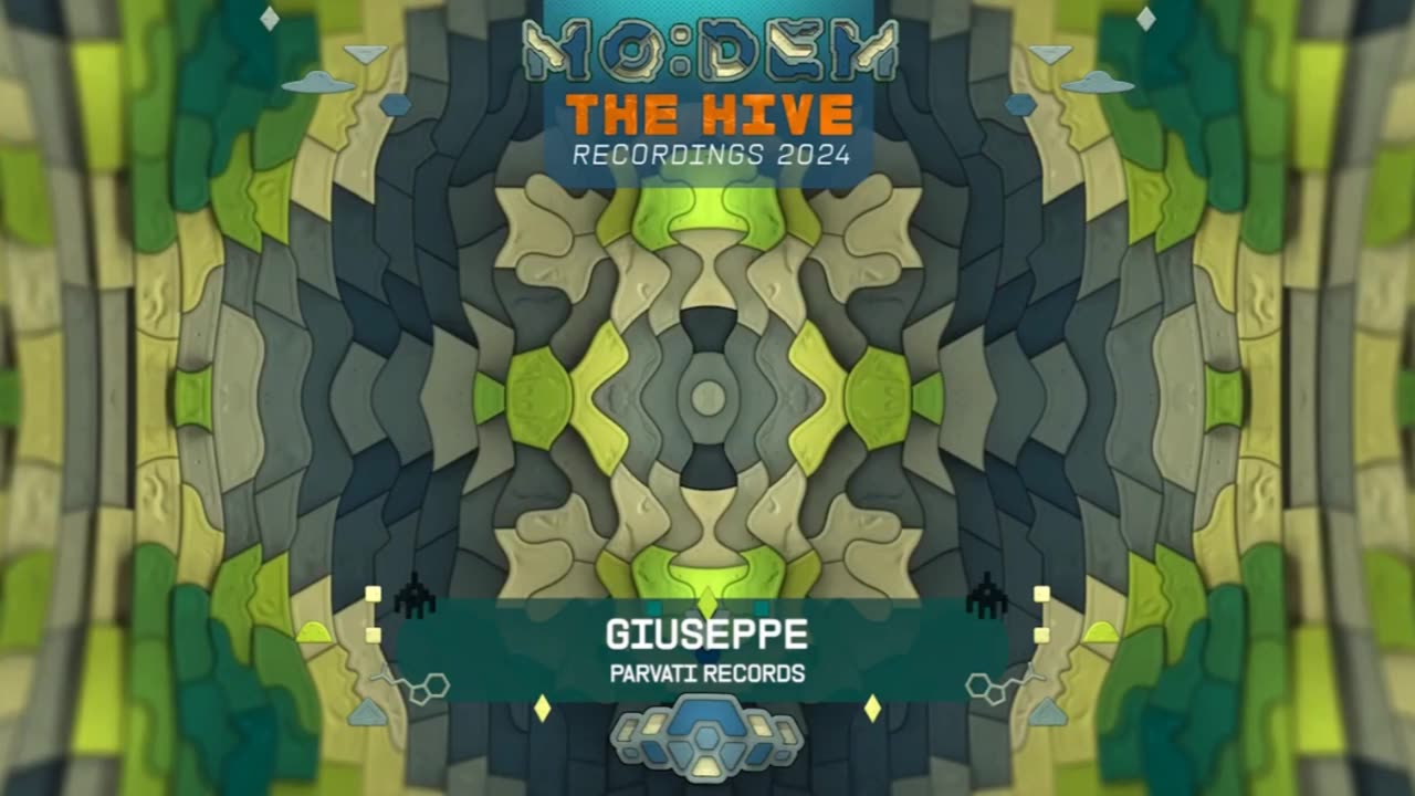 GIUSEPPE @ The Hive ¦ MoDem Festival 2024 Audio