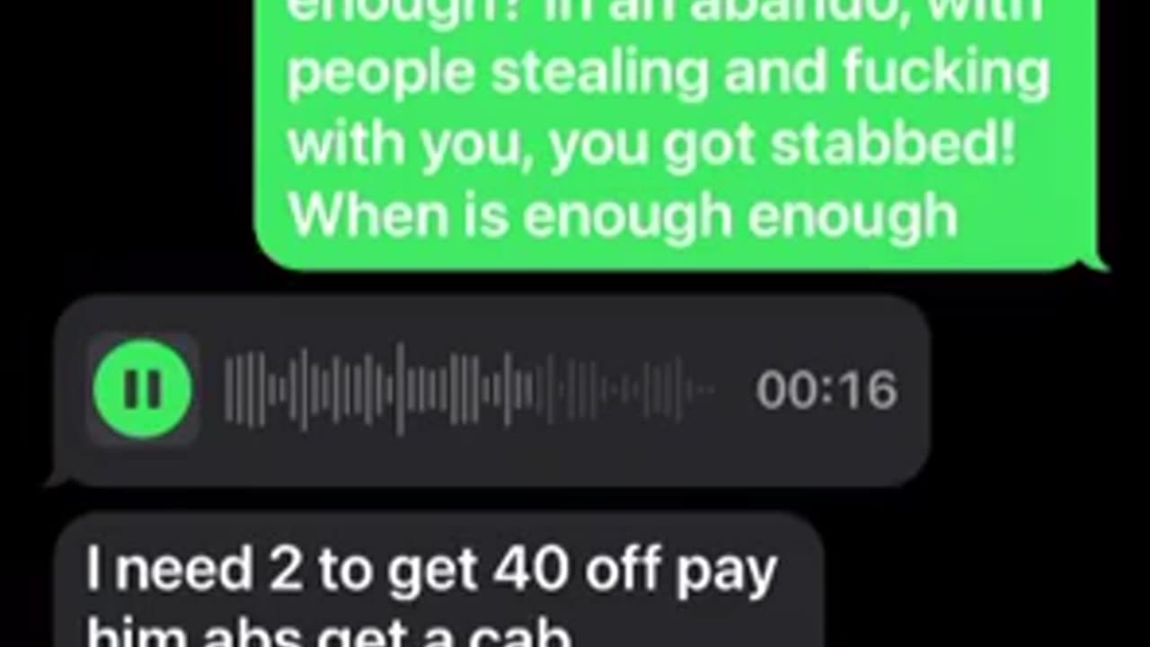 Lisa Richard - ***ALLEDGED*** Voicemails