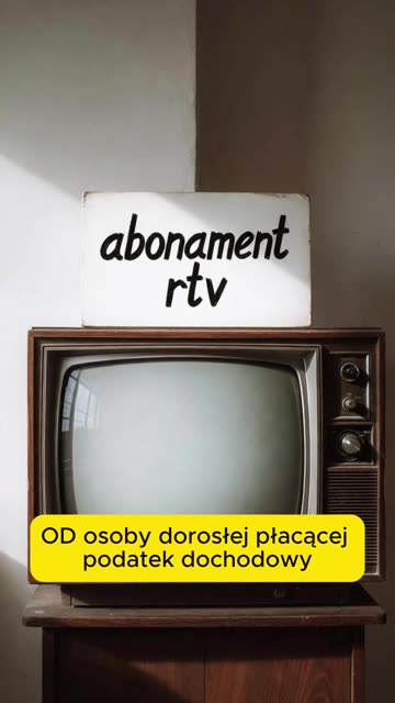 Koniec starego abonamentu rtv – co przyjdzie zamiast?