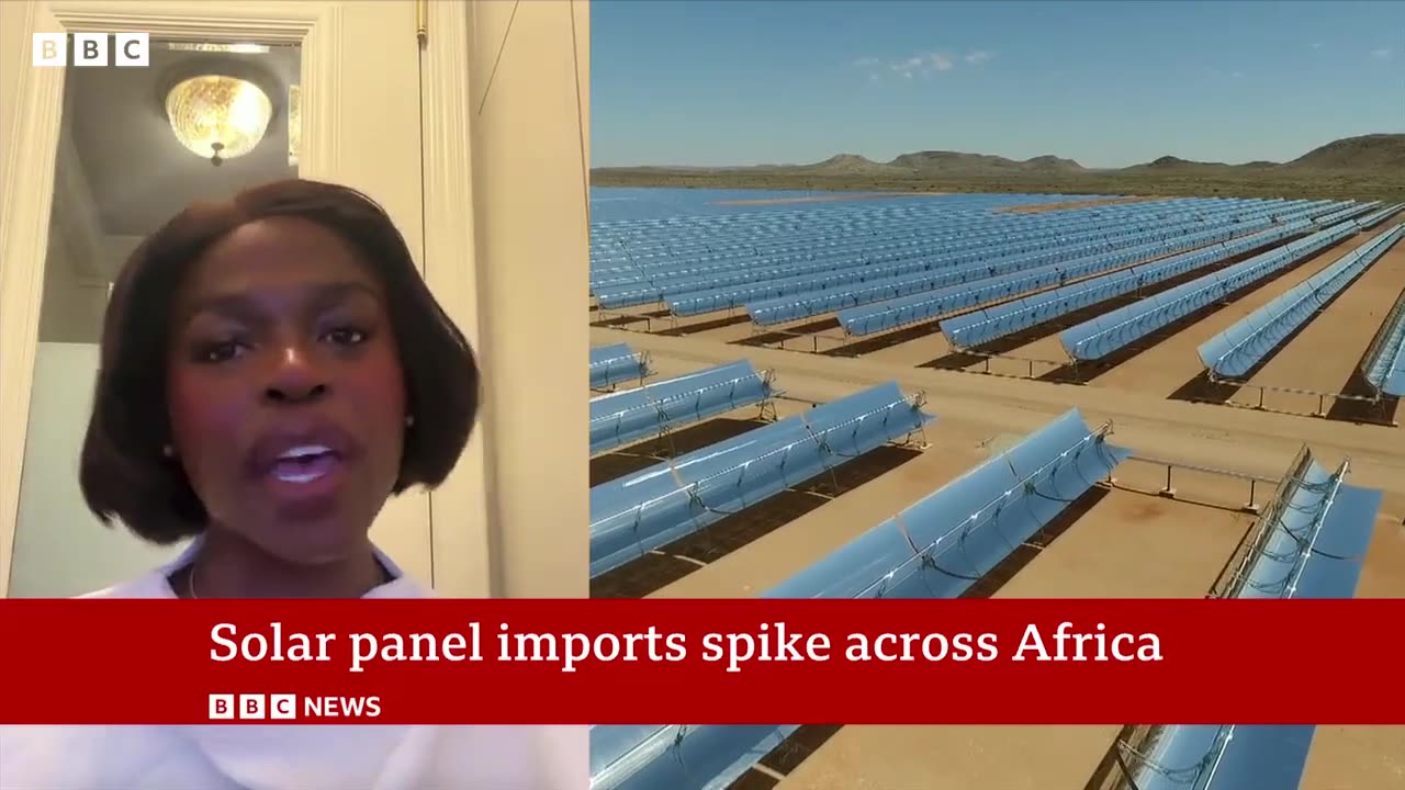 Solar panel imports spike across Africa | News