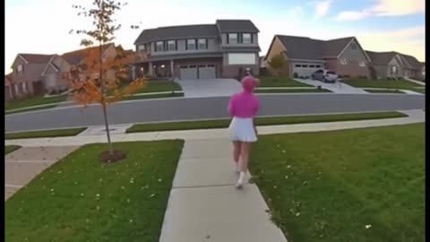 She Kicked the Ball TOO Hard! 😱💥 Holiday Tour Gone Wrong #aholidaytour