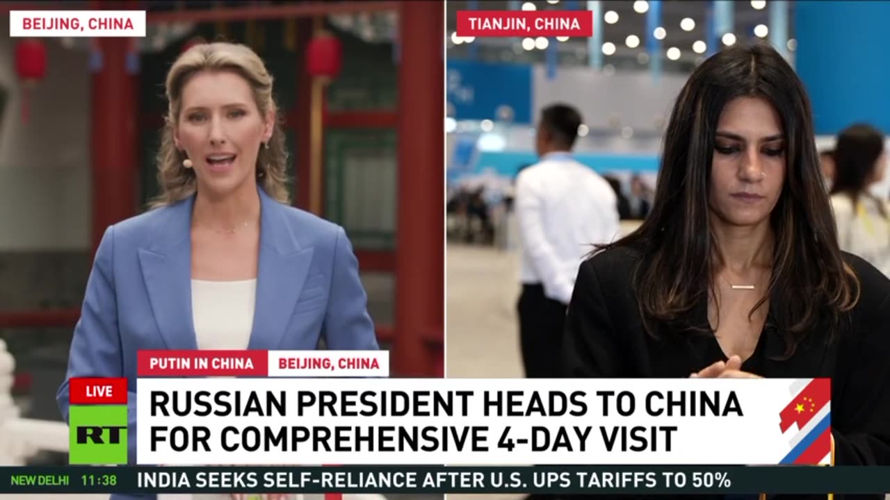 RT News - August 30 2025 (09:00 MSK)