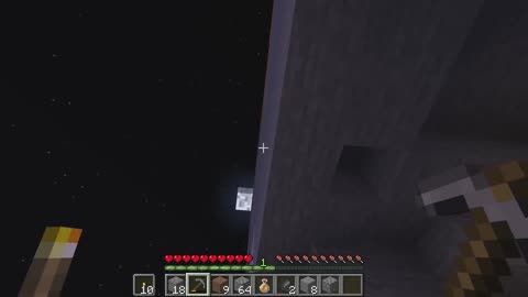 Minecraft, but we only get ONE chunk