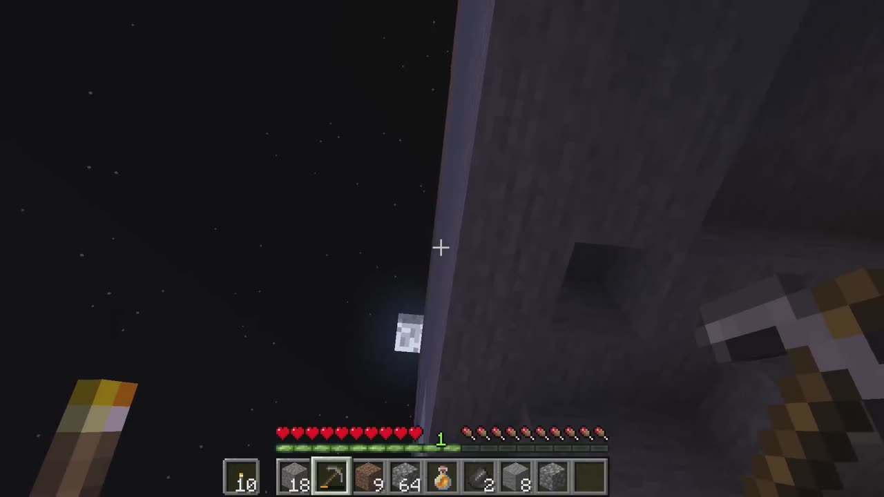 Minecraft, but we only get ONE chunk