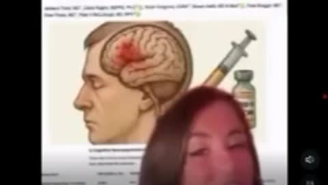 THE BRANCH COVIDIANS MRNA INJECTION PERSONALTY CHANGES/COGNITIVE DECLINE