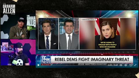 Jesse Watters Bombshell: CIA Officers Expose Slotkin's "Propaganda Op" to Destabilize Trump