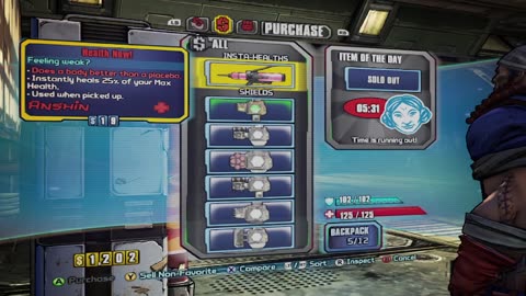 Borderlands Predsequal