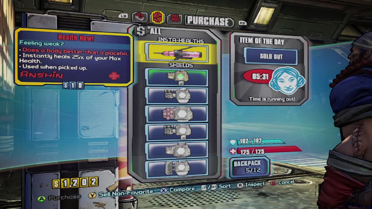 Borderlands Predsequal